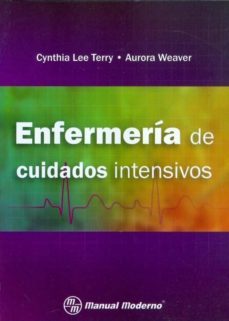 enfermeria de cuidados intensivos.-cynthia lee terry-9786074482300