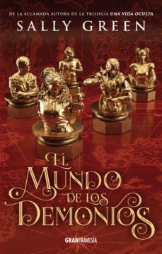 el mundo de los demonios (ebook)-sally green-9786075570600