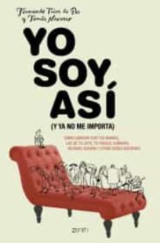 yo soy así (y ya no me importa)-9786075691800