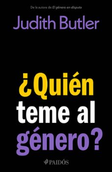 ¿quién teme al género?-9786076391600