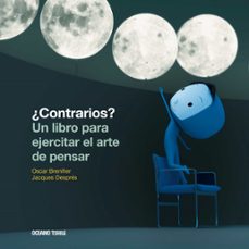 ¿contrarios? (ebook)-oscar brenifier-jacques després-9786077359500