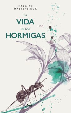 la vida de las hormigas (edicion mexicana) (ebook)-maurice maeterlinck-9786077479000