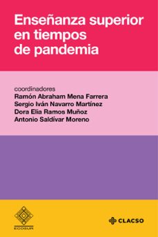 enseñanza superior en tiempos de pandemia (ebook)-9786078767700