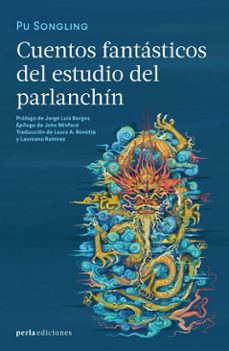 cuentos fantasticos del estudio del parlanchin (ebook)-pu songling-9786079952600