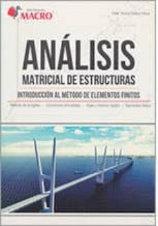 analisis matricial estructuras-alder quispe-9786123043100