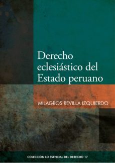 derecho eclesiastico del estado peruano (ebook)-milagros revilla izquierdo-9786123173500