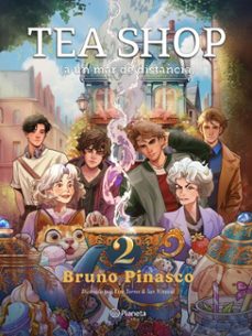 tea shop ii (ebook)-bruno pinasco-9786123320300
