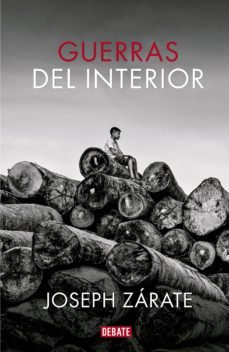 guerras del interior (ebook)-joseph zarate-9786124272400