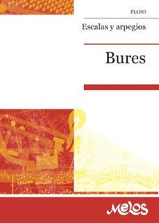 escalas y arpegios (ebook)-eugenio j. bures-9786316667700