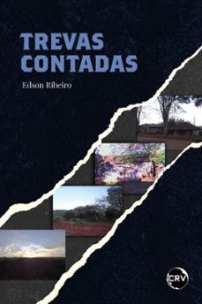 trevas contadas (ebook)-edson ribeiro da silva-9786525177700