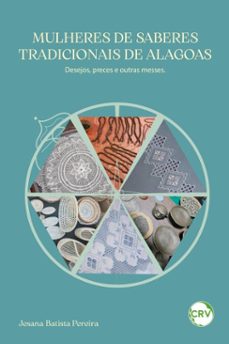 mulheres de saberes tradicionais em alagoas (ebook)-jesana batista pereira-9786525180700