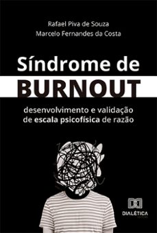 sindrome de burnout (ebook)-rafael piva de souza-marcelo fernandes da costa-9786527018100