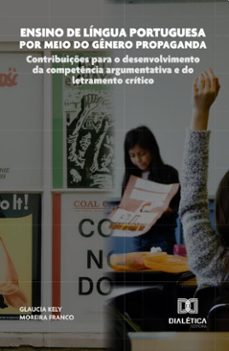 ensino de lingua portuguesa por meio do genero propaganda (ebook)-glaucia kely moreira franco-9786527087700