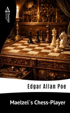 maelzels chess-player (ebook)-edgar allan poe-9786551731600
