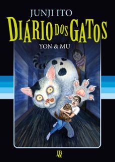 diario dos gatos: yon &amp; mu (ebook)-junji ito-9786555945300