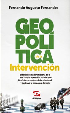geopolitica de la intervencion (ebook)-fernando augusto fernandes-9786556470900