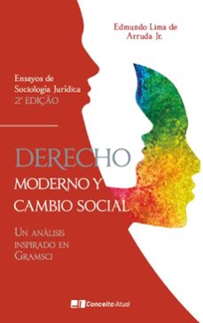 derecho moderno y cambio social (ebook)-9786558120100