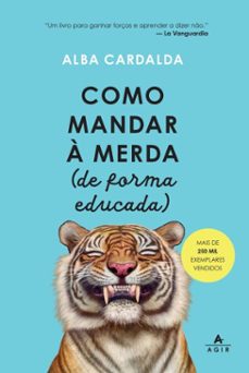 como mandar a merda (ebook)-alba cardalda-9786558372400