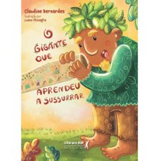 o gigante que aprendeu a sussurrar (ebook)-claudine bernardes-9786559224500