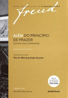 freud - alem do principio de prazer [jenseits des lustprinzips]  ediço critica bilingue (ebook)-sigmund freud-9786559287000