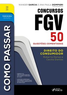 como passar em concursos fgv - 3ª ed - 2025 (ebook)-roberta densa-cecília dantas-9786561206600