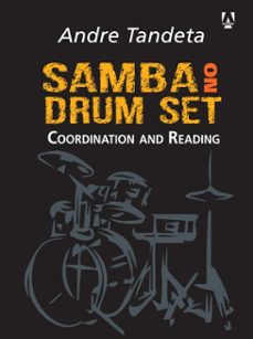 samba on drum set (ebook)-andré tandeta-9786587041100