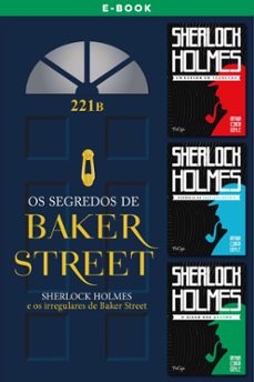 os segredos de baker street (ebook)-arthur conan doyle-9786589678700