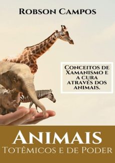 animais totemicos e de poder (ebook)-campos robson-9786590078100