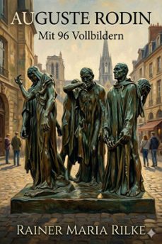 auguste rodin / mit 96 vollbildern (ebook)-9786726021000