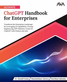 ultimate chatgpt handbook for enterprises (ebook)-9788119416400