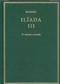 la iliada vol. iii-9788400097400