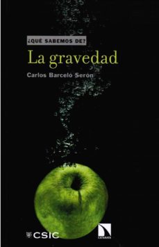 la gravedad-carlos barcelo seron-9788400103200