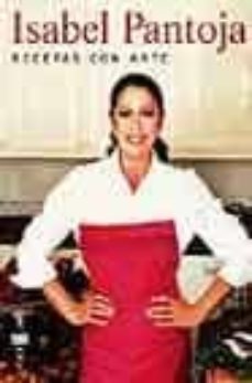 recetas con arte-isabel pantoja-9788401378300