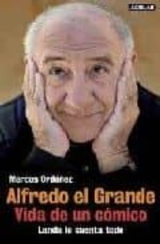 (pe) alfredo el grande-9788403098800