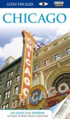chicago. guia visuales 2014-9788403514300