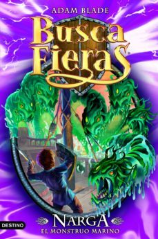 narga, el monstruo marino (ebook)-9788408006800