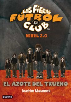 el azote del trueno (ebook)-9788408008200