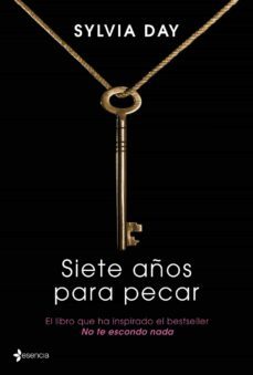siete años para pecar-sylvia day-9788408035800