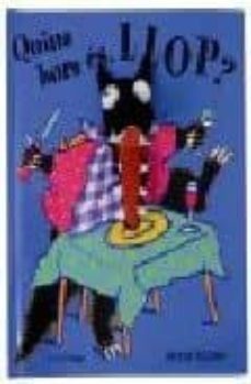 ¿quina hora es, llop? (libro + marioneta)-annie kubler-9788408063100