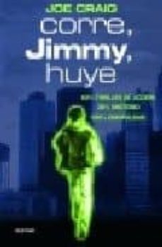 corre, jimmy, huye-9788408076100
