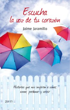 (pe) escucha la voz de tu corazon y descubre como encontrar un nuevo equilibrio-9788408078500