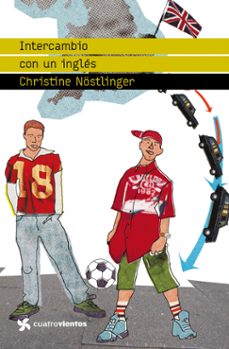 intercambio con un ingles-christine nostlinger-9788408090700