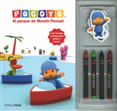 el parque de mundo pocoyo-9788408092100