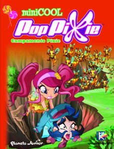 poppixie. minicool 5. campamento pixie-iginio straffi-9788408108900