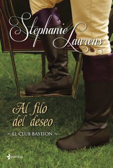 (pe) al filo del deseo (el club bastion 7)-stephanie laurens-9788408114000