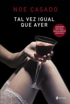 tal vez igual que ayer-noe casado-9788408125600