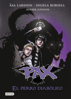pax 2: el perro diabolico-asa larsson-ingela korsell-9788408141600