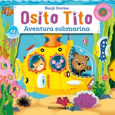 osito tito. aventura submarina-9788408147800