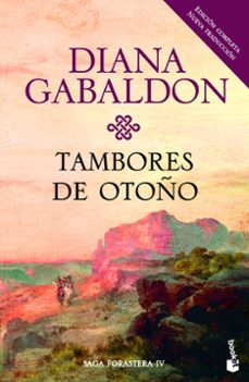 TAMBORES DE OTOÑO (SAGA OUTLANDER 4), DIANA GABALDON, Segunda mano, Booket