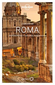 lo mejor de roma 2017 (3ª ed.) (lonely planet)-9788408163800